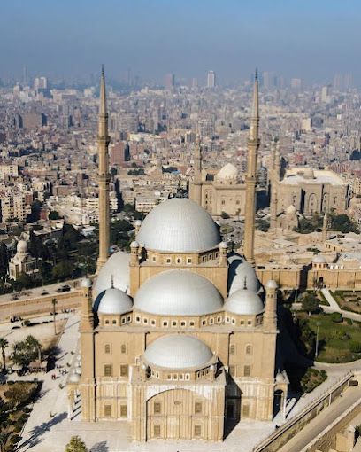 Citadel of Saladin and Mohamed Ali Mosque